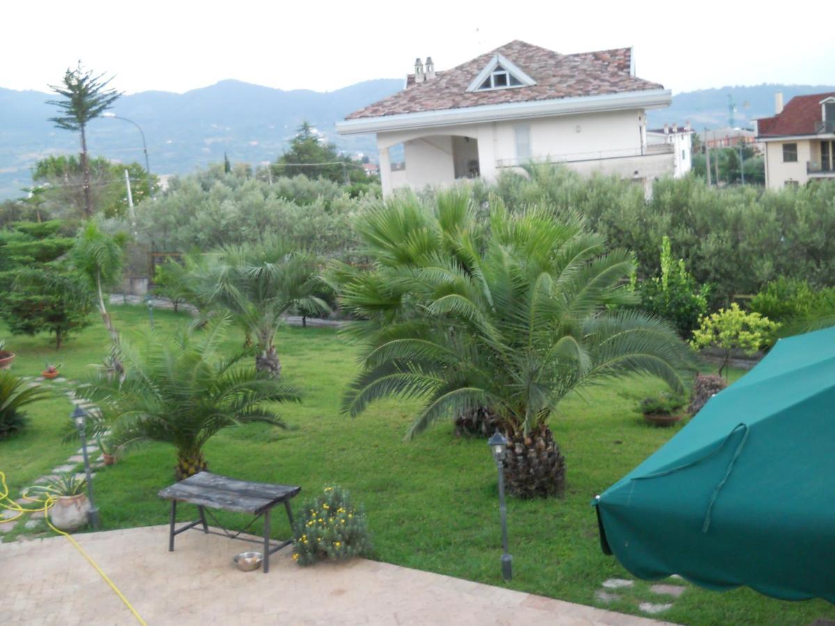 Oasi Verde Giffoni Sei Casali 외부 사진