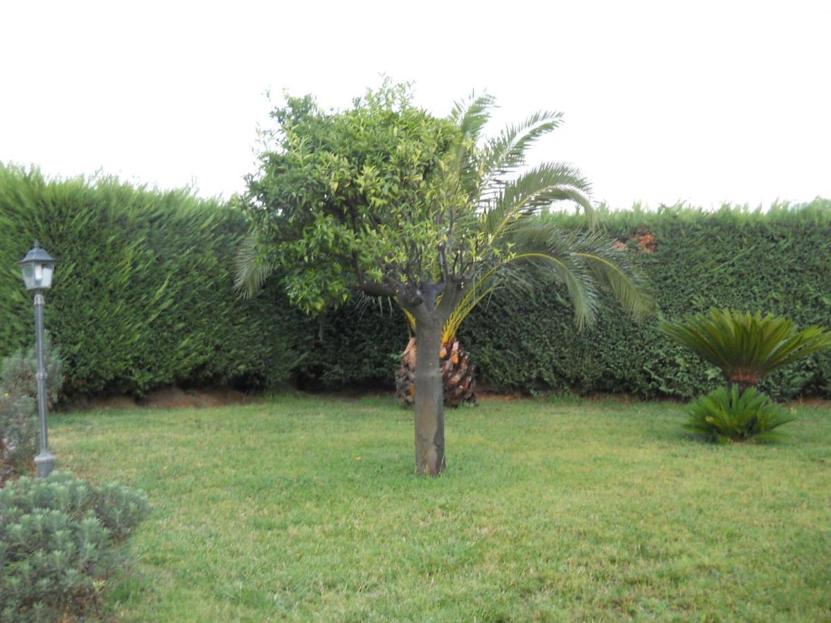 Oasi Verde Giffoni Sei Casali 외부 사진